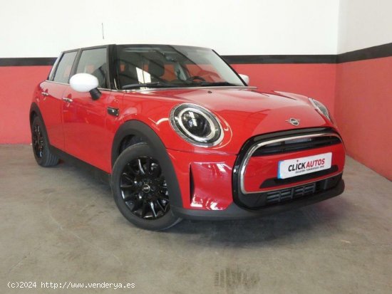 MINI Cooper 1.5 136CV Autom. - ASTURIAS