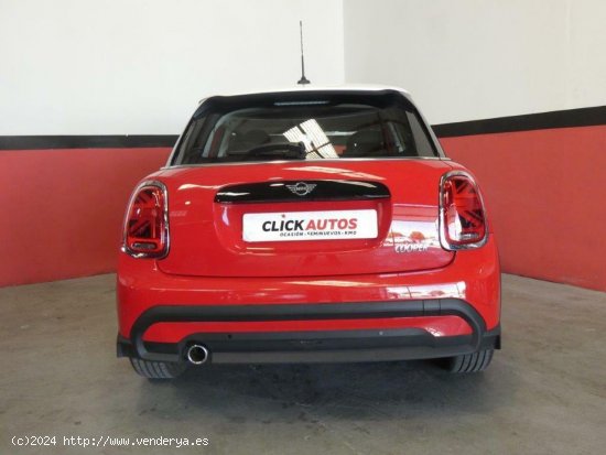 MINI Cooper 1.5 136CV Autom. - ASTURIAS