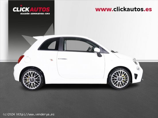 Abarth 595 1.4 T-JET 145CV Turbo - Málaga