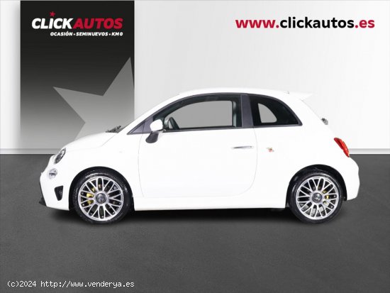 Abarth 595 1.4 T-JET 145CV Turbo - Málaga