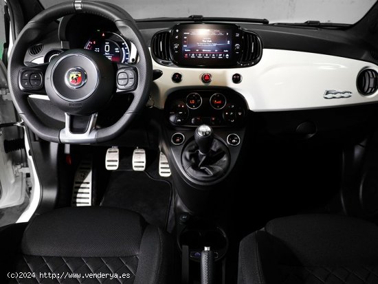 Abarth 595 1.4 T-JET 145CV Turbo - Málaga