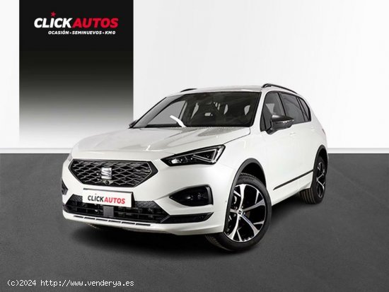  Seat Tarraco 1.5 EcoTSI 150CV FR XXL DSG 7Plazas - Palma de Mallorca 