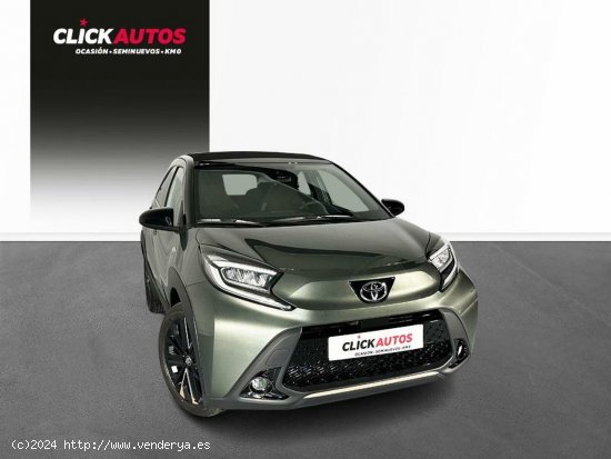 Toyota Aygo X Cross 1.0 70CV Like Sky - Palma de Mallorca