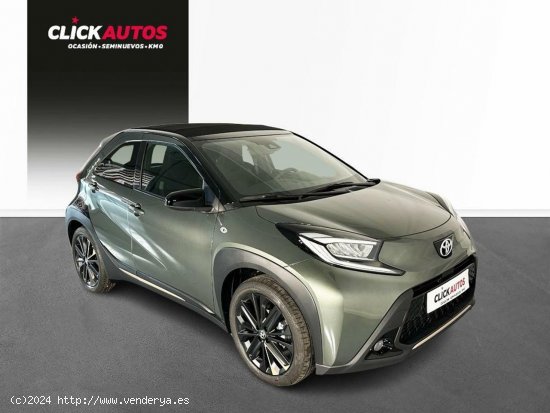 Toyota Aygo X Cross 1.0 70CV Like Sky - Palma de Mallorca