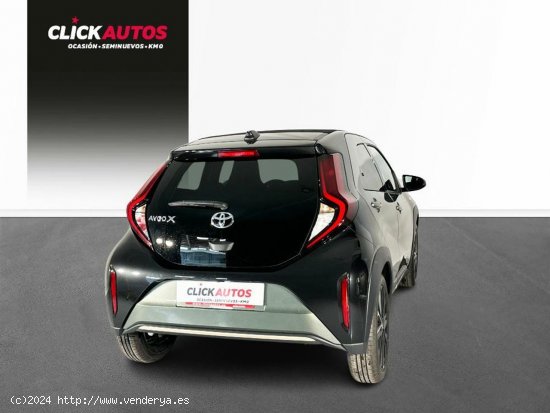 Toyota Aygo X Cross 1.0 70CV Like Sky - Palma de Mallorca