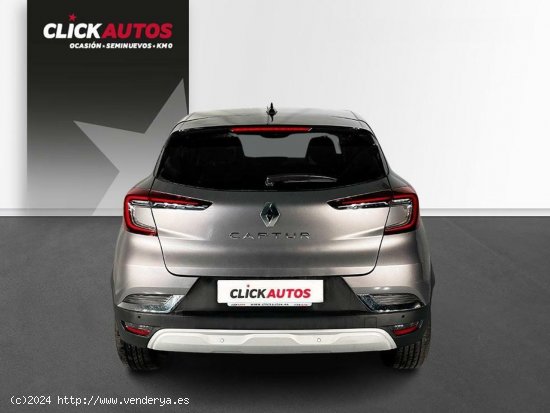 Renault Captur 1.0 TCE 90CV Techno Bitono - Riba-roja del turia