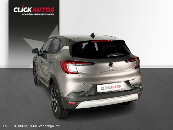 Renault Captur 1.0 TCE 90CV Techno Bitono - Riba-roja del turia