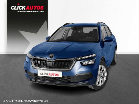  Skoda Kamiq 1.0 TSI 110CV Active - Málaga 