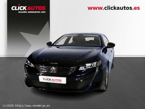 Peugeot 508 1.2 Puretech 130CV Active Pack EAT8 - Elche