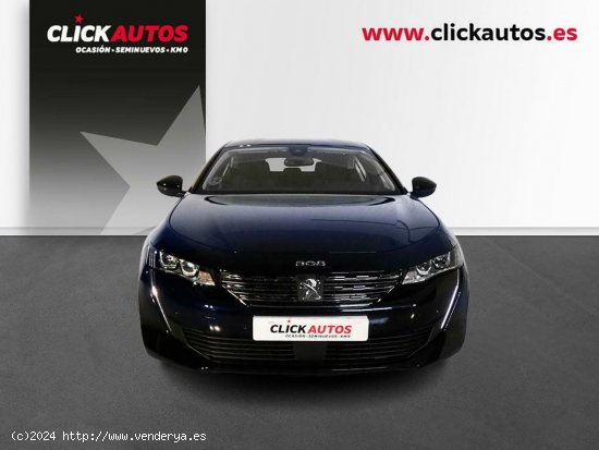 Peugeot 508 1.2 Puretech 130CV Active Pack EAT8 - Elche