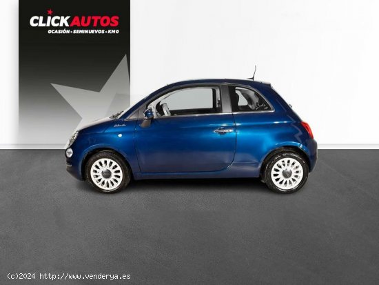 Fiat 500 1.0 Hybrid 70CV Dolcevita - 