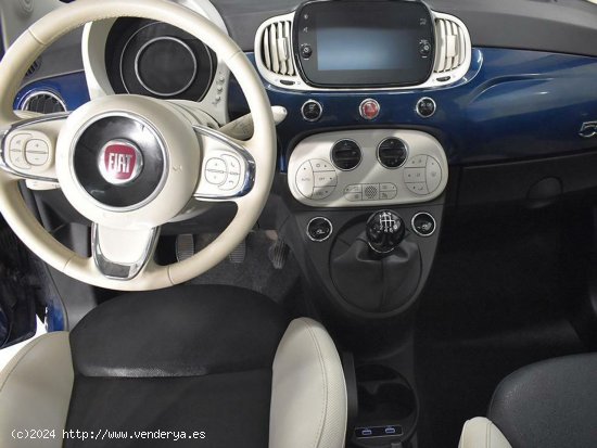 Fiat 500 1.0 Hybrid 70CV Dolcevita - 