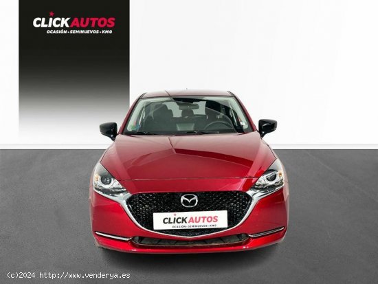 Mazda 2 1.5 e-Skyactiv 90CV MHEV MT Homura - Riba-roja del turia