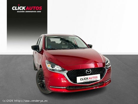 Mazda 2 1.5 e-Skyactiv 90CV MHEV MT Homura - Riba-roja del turia