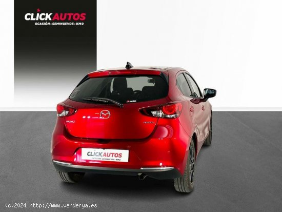 Mazda 2 1.5 e-Skyactiv 90CV MHEV MT Homura - Riba-roja del turia