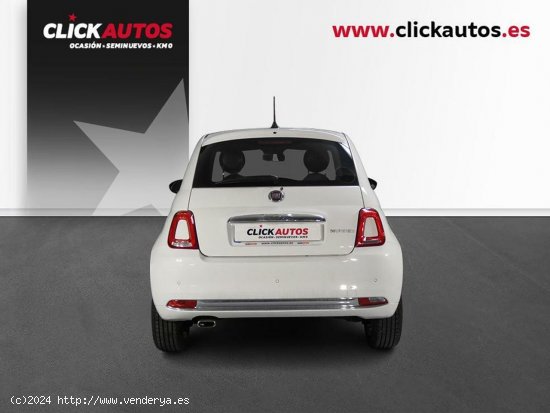 Fiat 500 1.0 Hybrid 70CV Red - Málaga