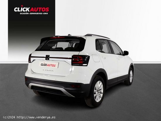 Volkswagen T-Cross 1.0 TSI 95CV Advance - 