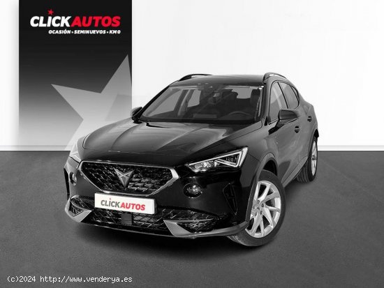 Cupra Formentor 1.5 TSI 150CV - ASTURIAS