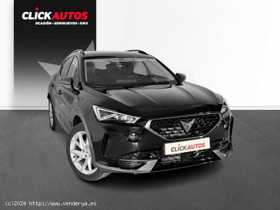 Cupra Formentor 1.5 TSI 150CV - ASTURIAS