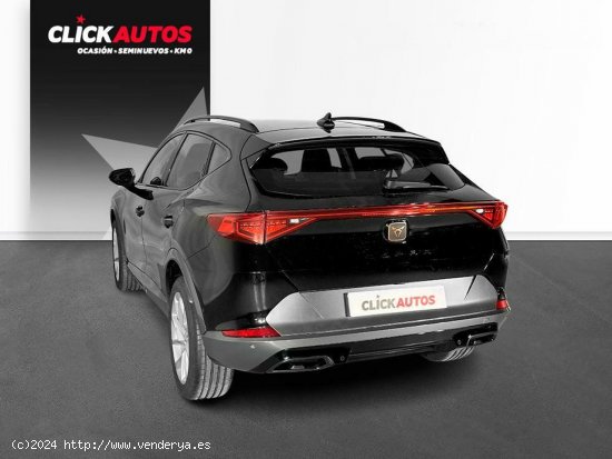 Cupra Formentor 1.5 TSI 150CV - ASTURIAS