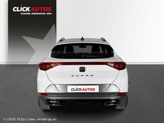 Cupra Formentor 2.0 TDI 150CV - Palma de Mallorca