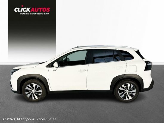 Suzuki SCross 1.4 129CV S3 Hybrid - 