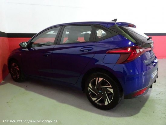 Hyundai i20 1.0 TGDI 100CV 48V Klass Hybrid auto - Palma de Mallorca