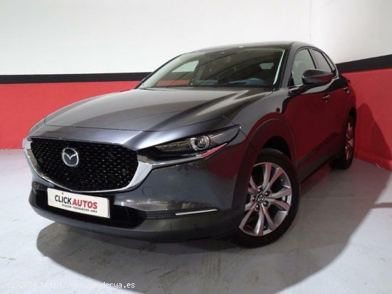 Mazda CX-30 2.0 e-Skyactiv 122CV MHEV AT Zenith - Riba-roja del turia