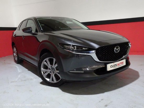 Mazda CX-30 2.0 e-Skyactiv 122CV MHEV AT Zenith - Riba-roja del turia