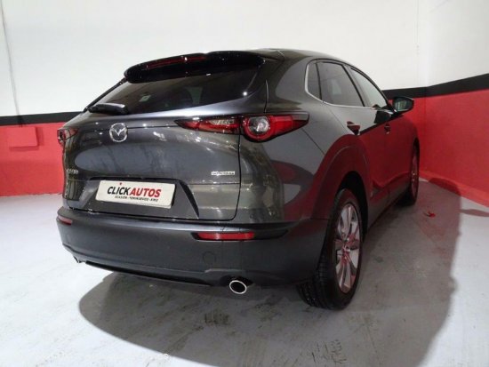 Mazda CX-30 2.0 e-Skyactiv 122CV MHEV AT Zenith - Riba-roja del turia