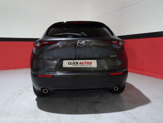 Mazda CX-30 2.0 e-Skyactiv 122CV MHEV AT Zenith - Riba-roja del turia