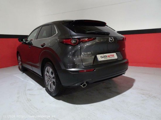 Mazda CX-30 2.0 e-Skyactiv 122CV MHEV AT Zenith - Riba-roja del turia