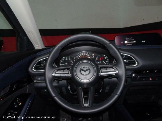 Mazda CX-30 2.0 e-Skyactiv 122CV MHEV AT Zenith - Riba-roja del turia