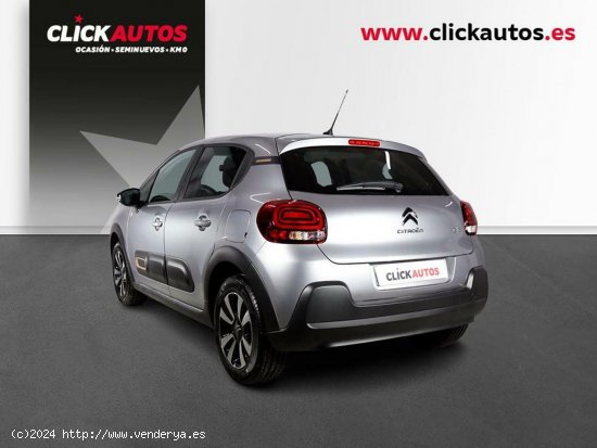 Citroën C3 1.2 Puretech 83CV C-Series - Málaga