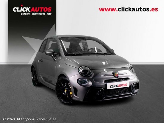 Abarth 500 1.4 T-JET 180CV 595 Competizione - Palma de Mallorca