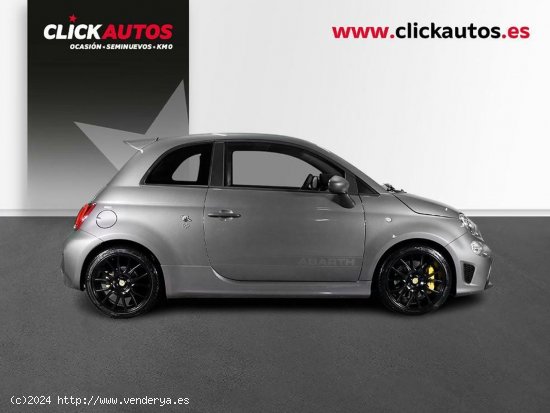 Abarth 500 1.4 T-JET 180CV 595 Competizione - Palma de Mallorca