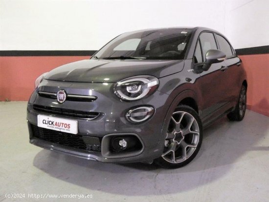  Fiat 500X 1.0 Firefly 120CV Sport - Mahon 