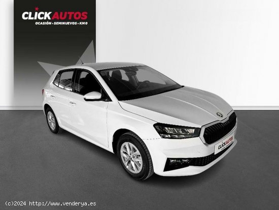 Skoda Fabia 1.0 TSI 110CV Ambition DSG - Málaga