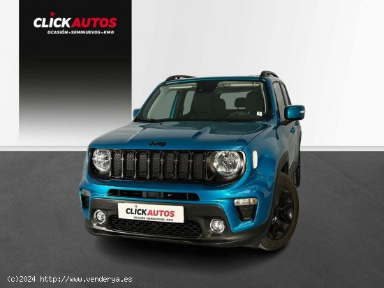  Jeep Renegade 1.0 120CV Limited - Riba-roja del turia 