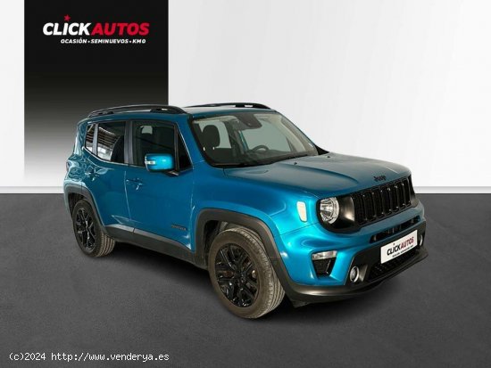 Jeep Renegade 1.0 120CV Limited - Riba-roja del turia