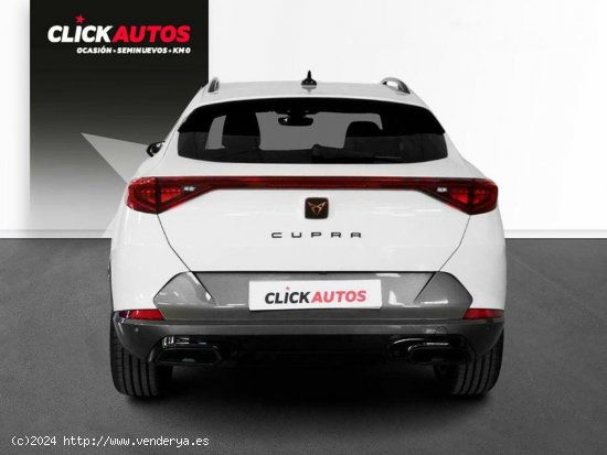 Cupra Formentor 1.5 TSI 150CV DSG - Mahon