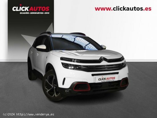 Citroën C5 Aircross 1.5 BlueHDI 130CV C-Series - Elche