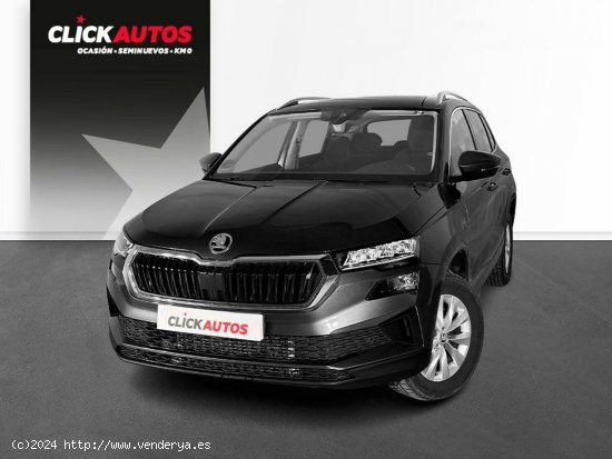  Skoda Karoq 1.5 TSI 150CV Ambition DSG - ASTURIAS 