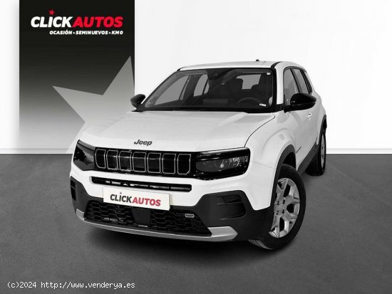  Jeep Avenger 1.2 100CV Altitude Pack - Riba-roja del turia 