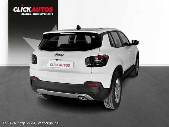 Jeep Avenger 1.2 100CV Altitude Pack - Riba-roja del turia