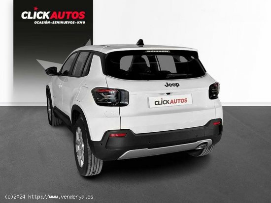 Jeep Avenger 1.2 100CV Altitude Pack - Riba-roja del turia