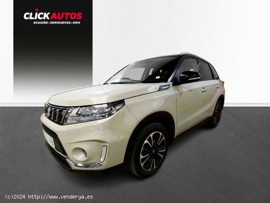 Suzuki Vitara 1.4 129CV GLX Hybrid - Elche