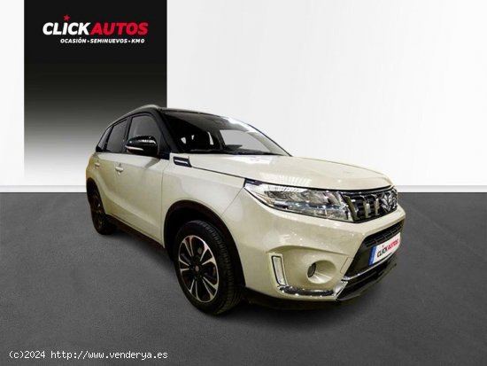 Suzuki Vitara 1.4 129CV GLX Hybrid - Elche