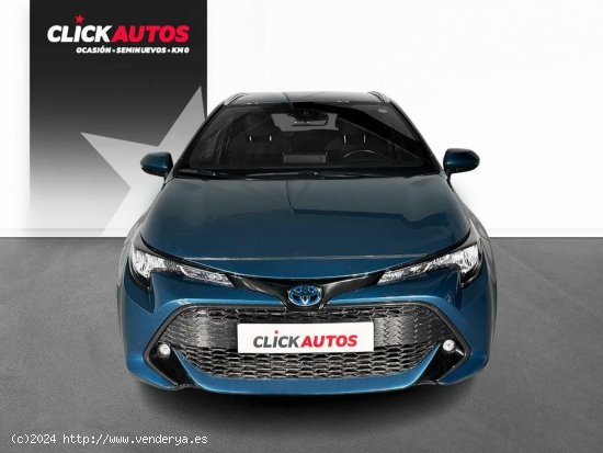 Toyota Corolla Touring Sports 1.8 e-CVT 122CV 125H Active Tech - ASTURIAS