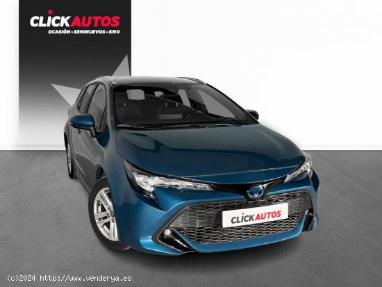 Toyota Corolla Touring Sports 1.8 e-CVT 122CV 125H Active Tech - ASTURIAS